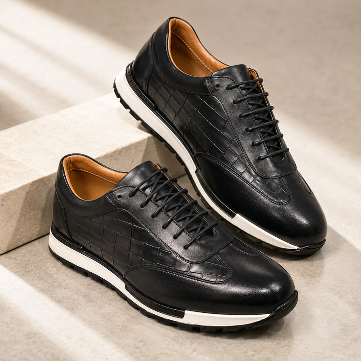 Palazzo Croc-Panel Sneakers — ce_metastatic_01