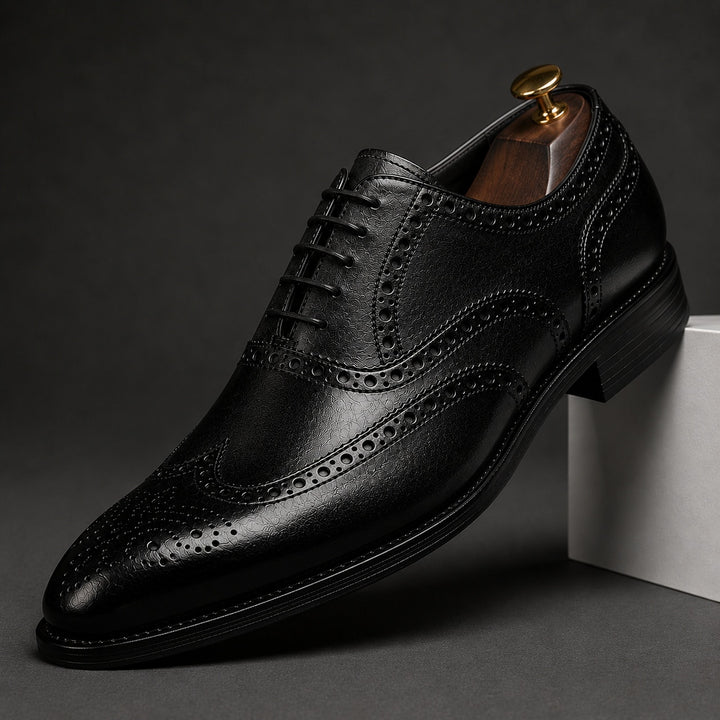 Palermo Wingtip Brogue Oxfords — ce_angle_01