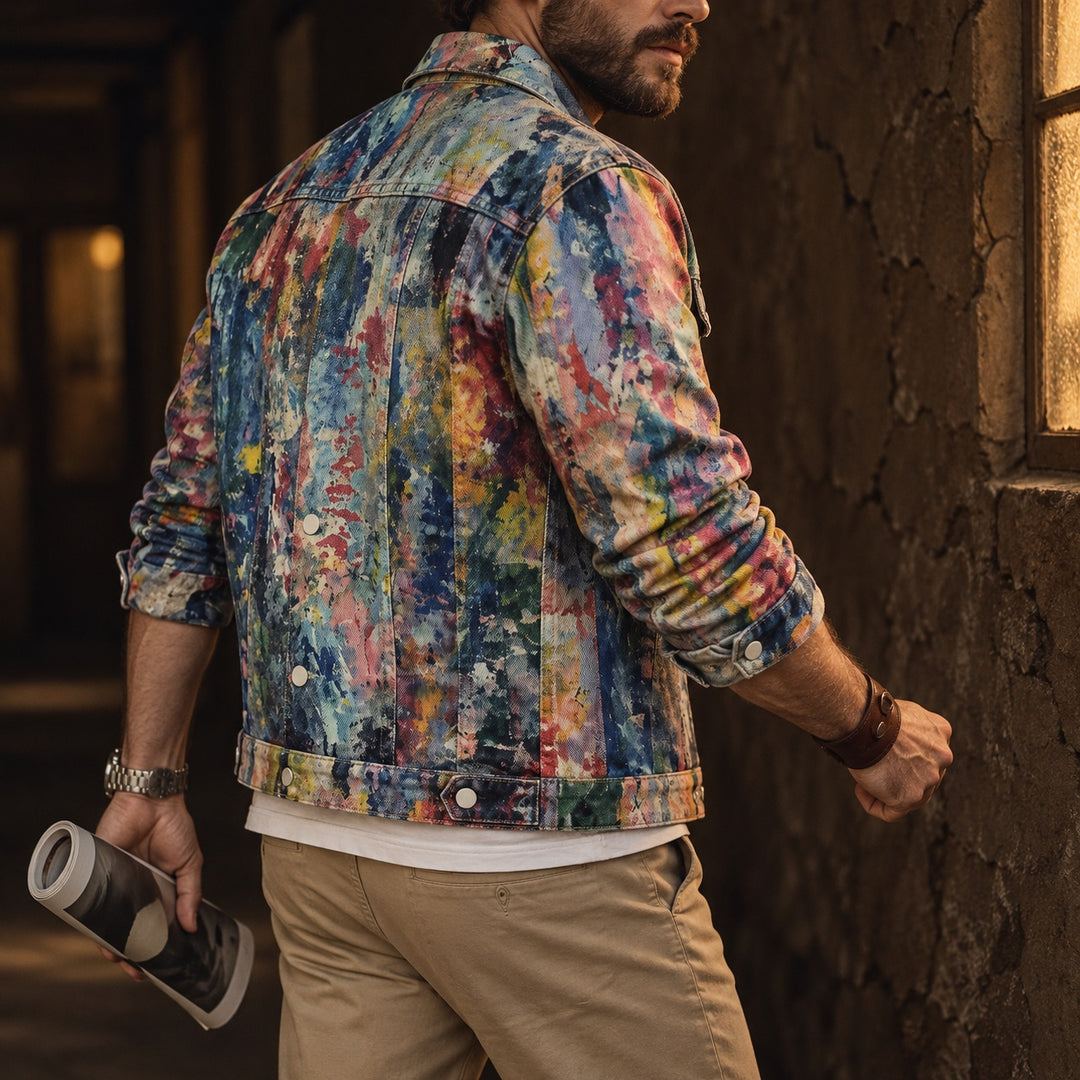 Palette Splash Denim Jacket — ce_maiden_01