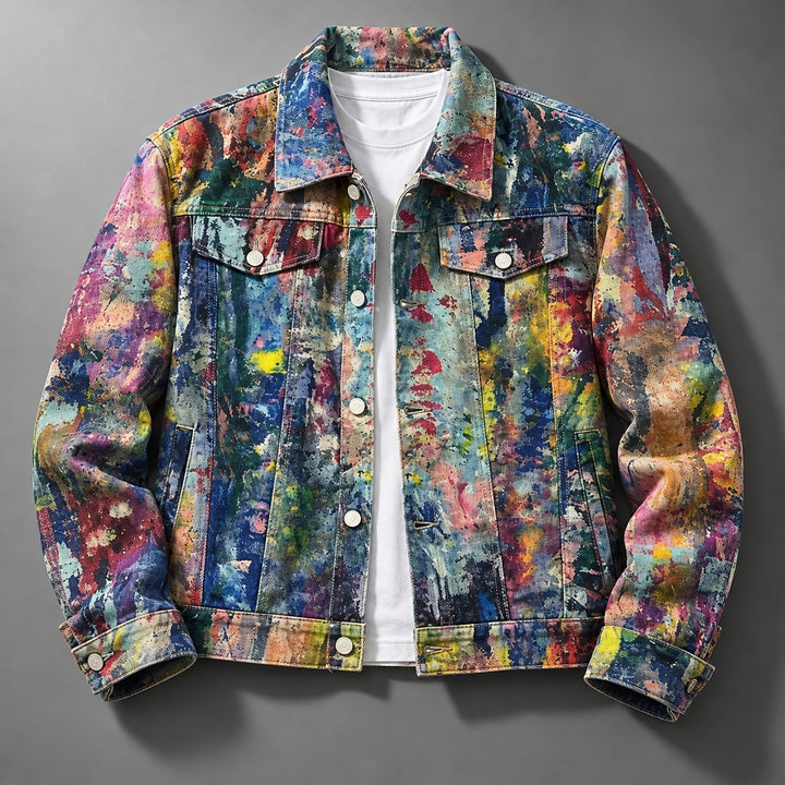 Palette Splash Denim Jacket — ce_soul_s1_01