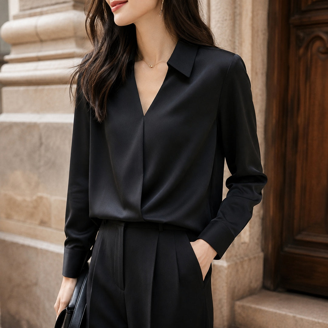 Portia Satin Blouse — ce_aub_01
