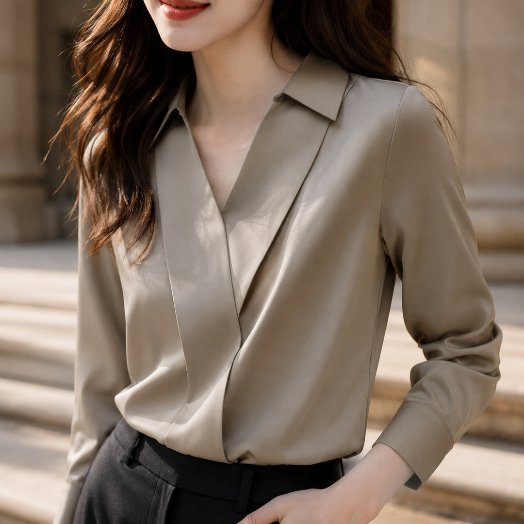 Portia Satin Blouse — ce_aub_01
