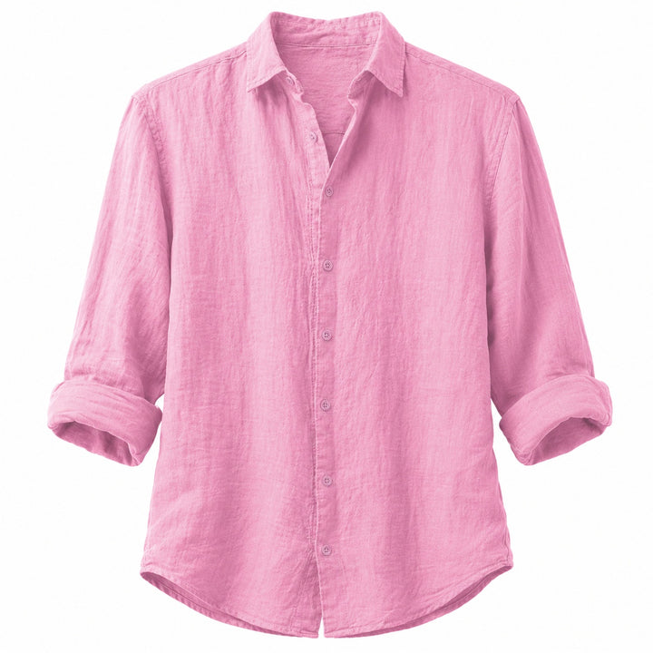 Portico Linen Shirt — ce_wb_01
