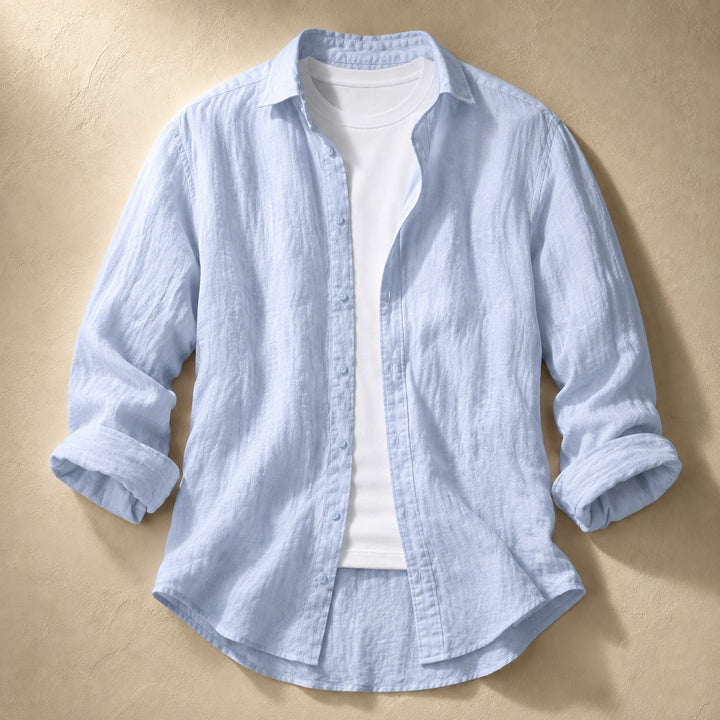 Portico Linen Shirt — ce_soul_s1_01