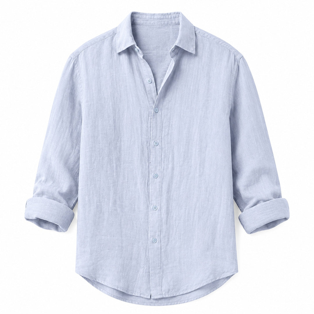 Portico Linen Shirt — ce_wb_01