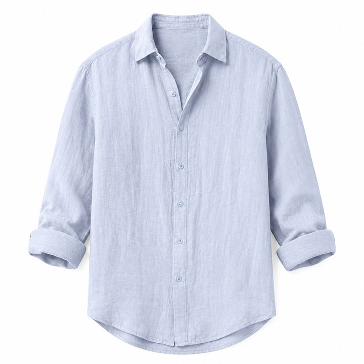 Portico Linen Shirt — ce_wb_01