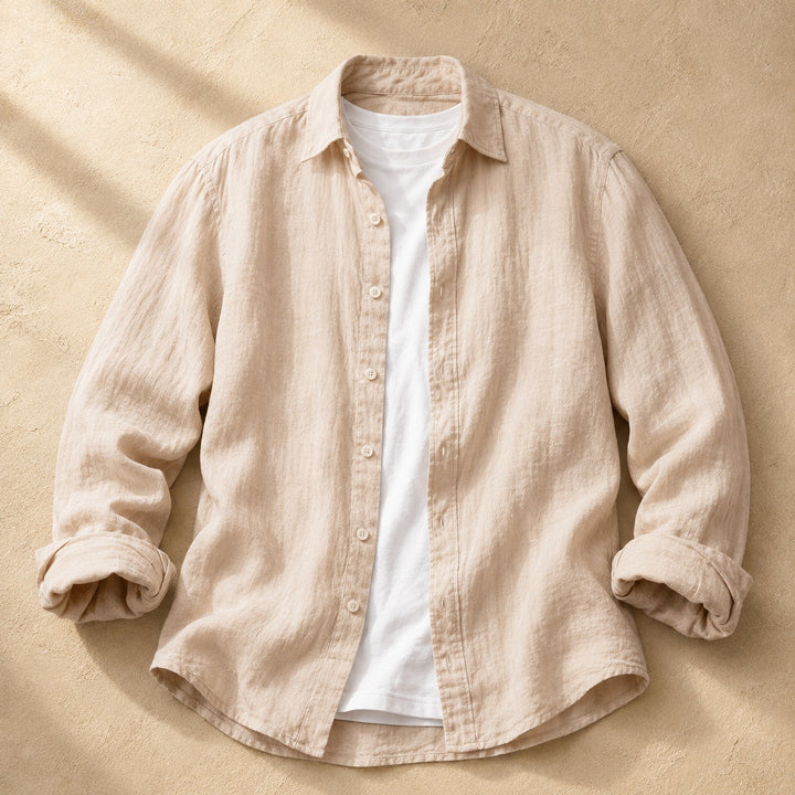 Portico Linen Shirt — ce_soul_s1_01
