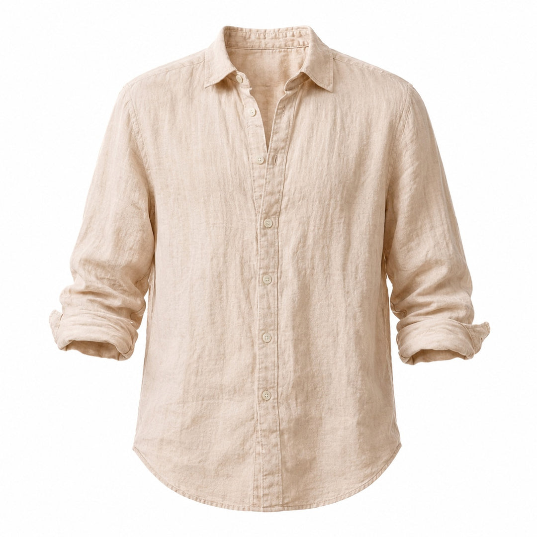 Portico Linen Shirt — ce_wb_01