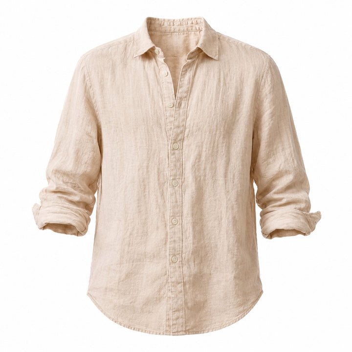 Portico Linen Shirt — ce_wb_01