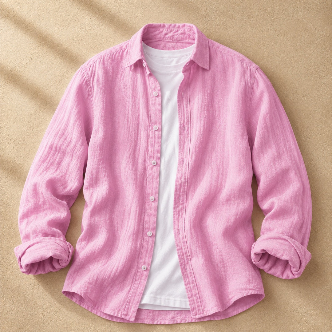 Portico Linen Shirt — ce_soul_s1_01