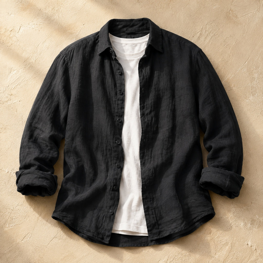 Portico Linen Shirt — ce_soul_s1_01