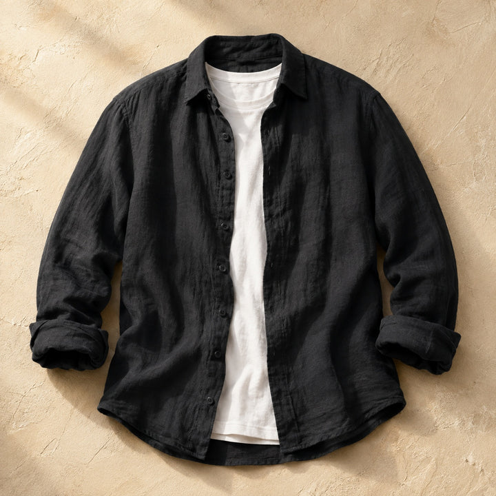 Portico Linen Shirt — ce_soul_s1_01