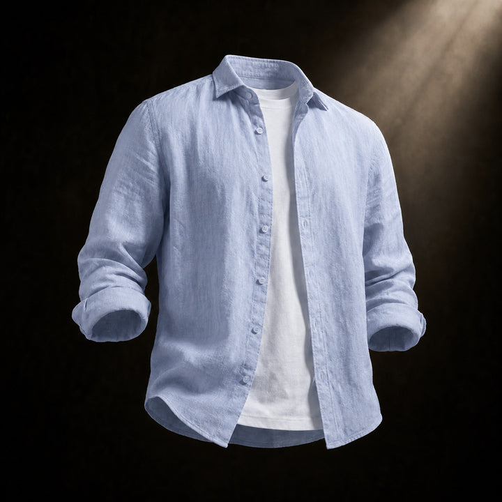 Portico Linen Shirt — ce_soul_s3_01