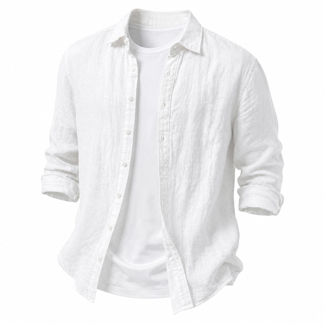 Portico Linen Shirt — ce_wb_01