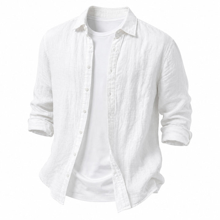 Portico Linen Shirt — ce_wb_01