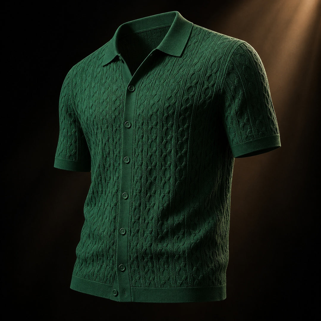 Portofino Cable Knit Polo — ce_soul_s3_01