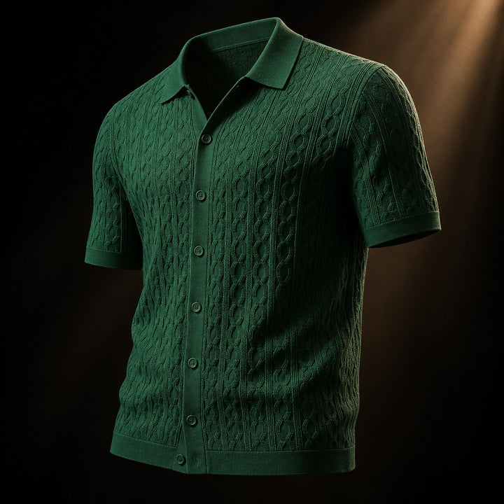 Portofino Cable Knit Polo — ce_soul_s3_01