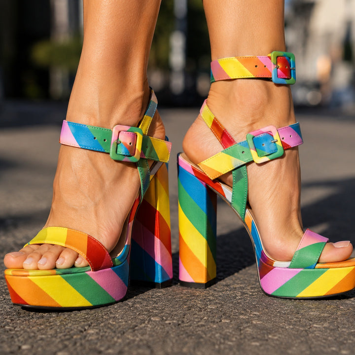 Prismatica Rainbow Platform Sandals — ce_brooklyn_s1_01