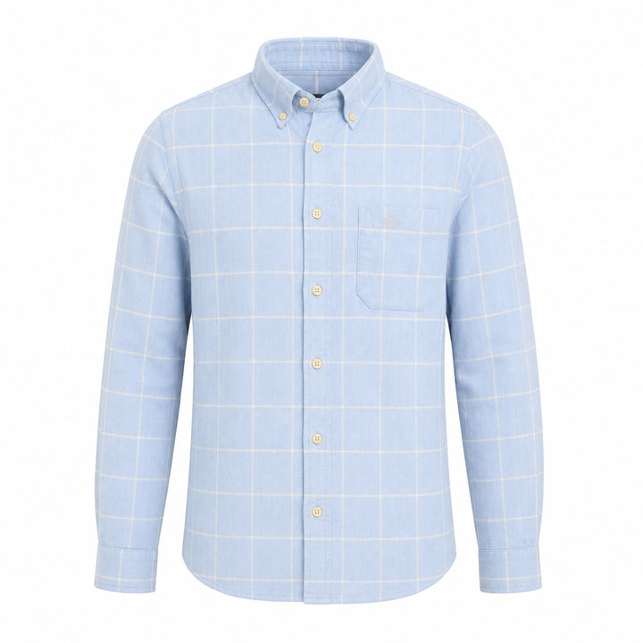 Quadra Plaid Oxford Shirt — ce_wb_01
