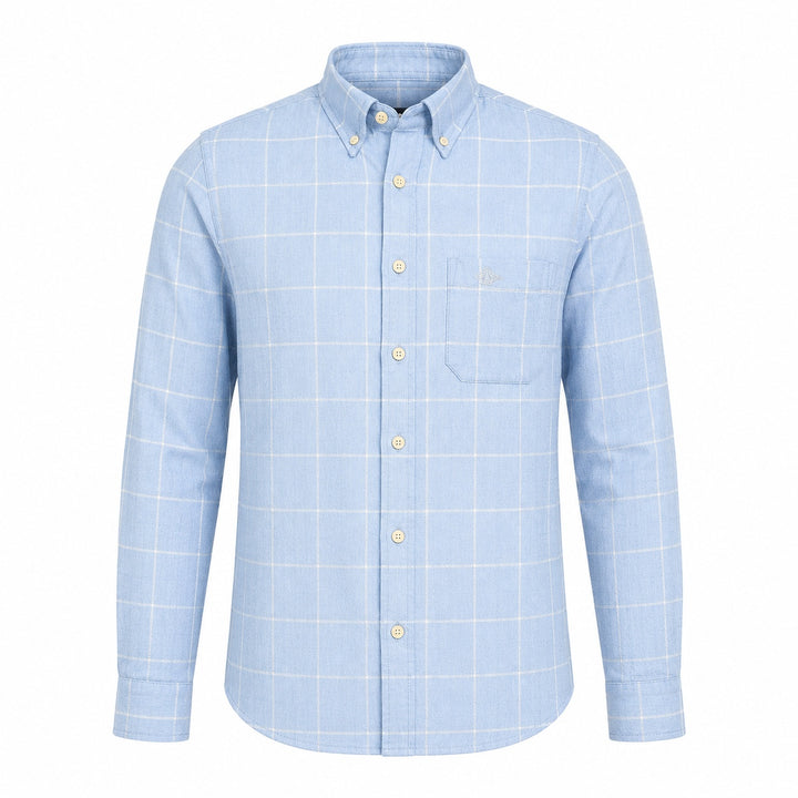 Quadra Plaid Oxford Shirt — ce_wb_01