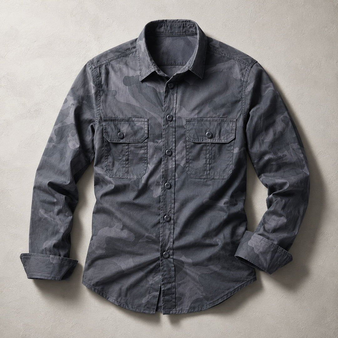 Ranger Camo Field Shirt — ce_soul_s1_01