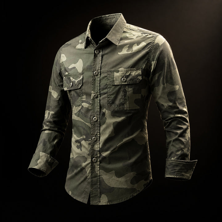 Ranger Camo Field Shirt — ce_soul_s3_01