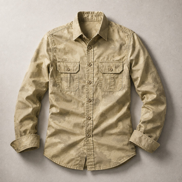 Ranger Camo Field Shirt — ce_soul_s1_01