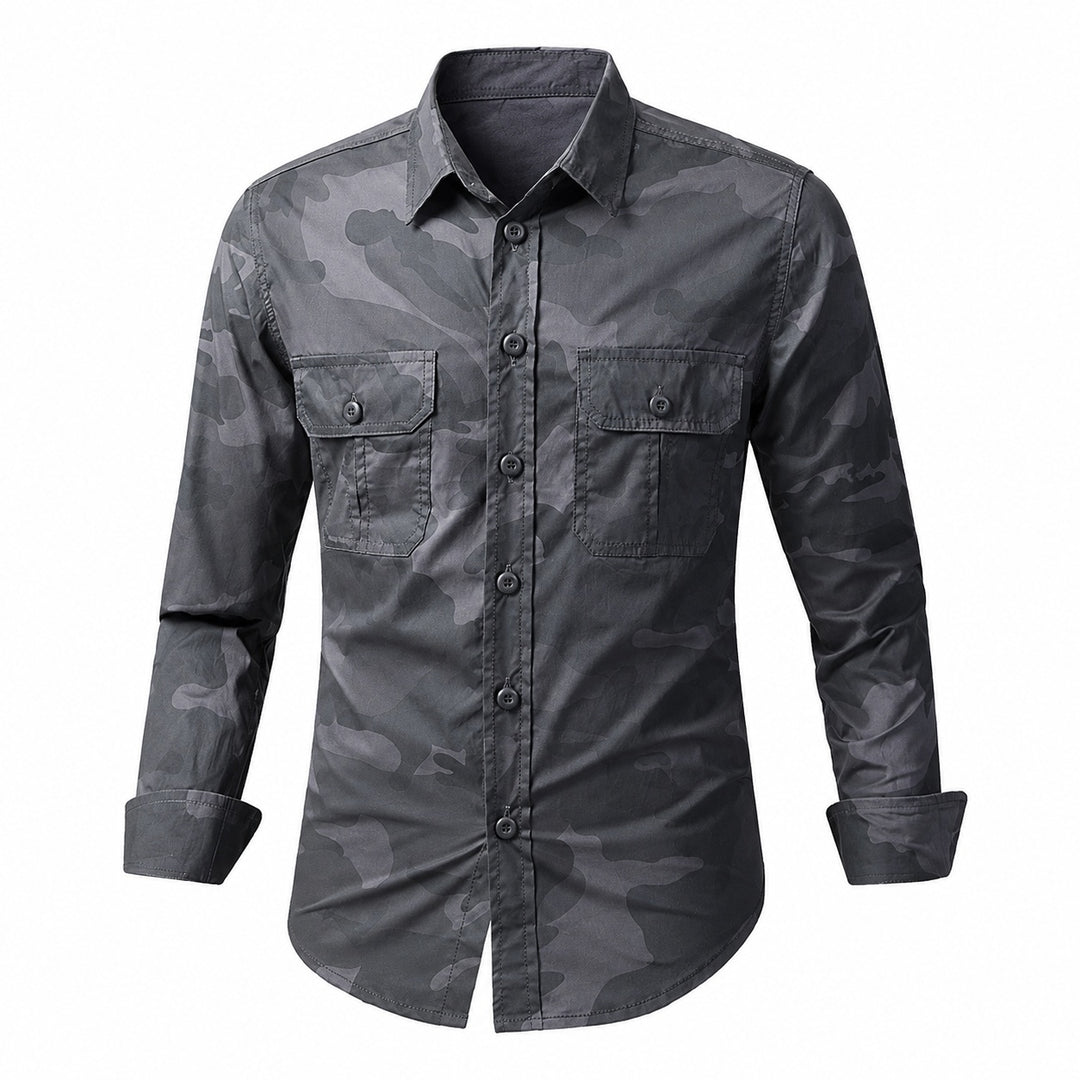 Ranger Camo Field Shirt — ce_wb_01