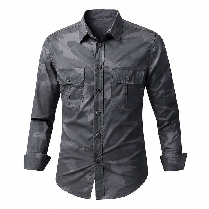 Ranger Camo Field Shirt — ce_wb_01