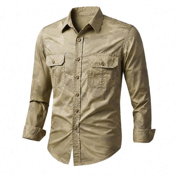 Ranger Camo Field Shirt — ce_wb_01