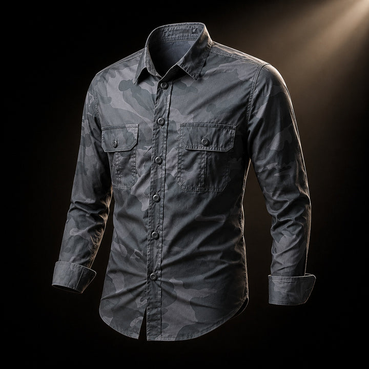 Ranger Camo Field Shirt — ce_soul_s3_01