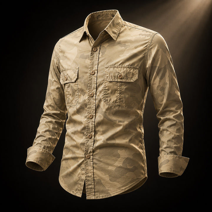 Ranger Camo Field Shirt — ce_soul_s3_01