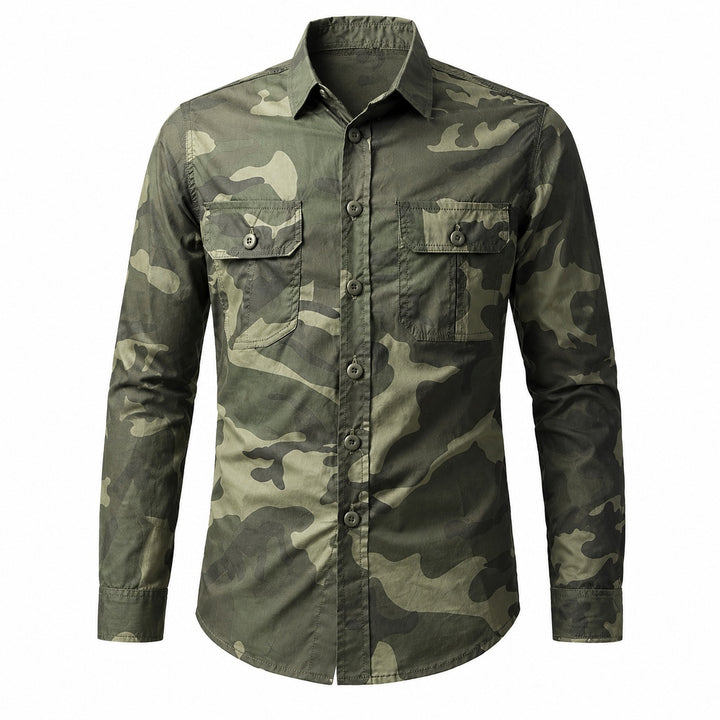 Ranger Camo Field Shirt — ce_wb_01