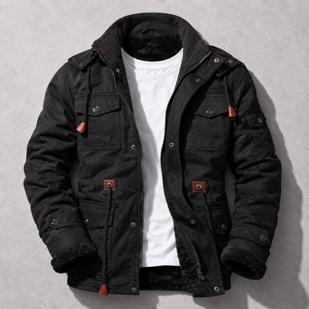 Ranger Fleece-Lined Field Jacket — ce_soul_s1_01