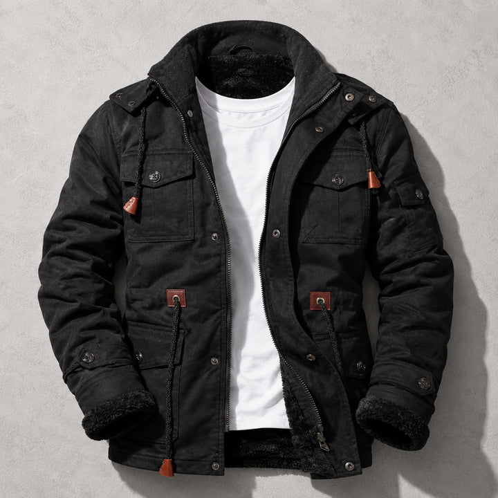 Ranger Fleece-Lined Field Jacket — ce_soul_s1_01