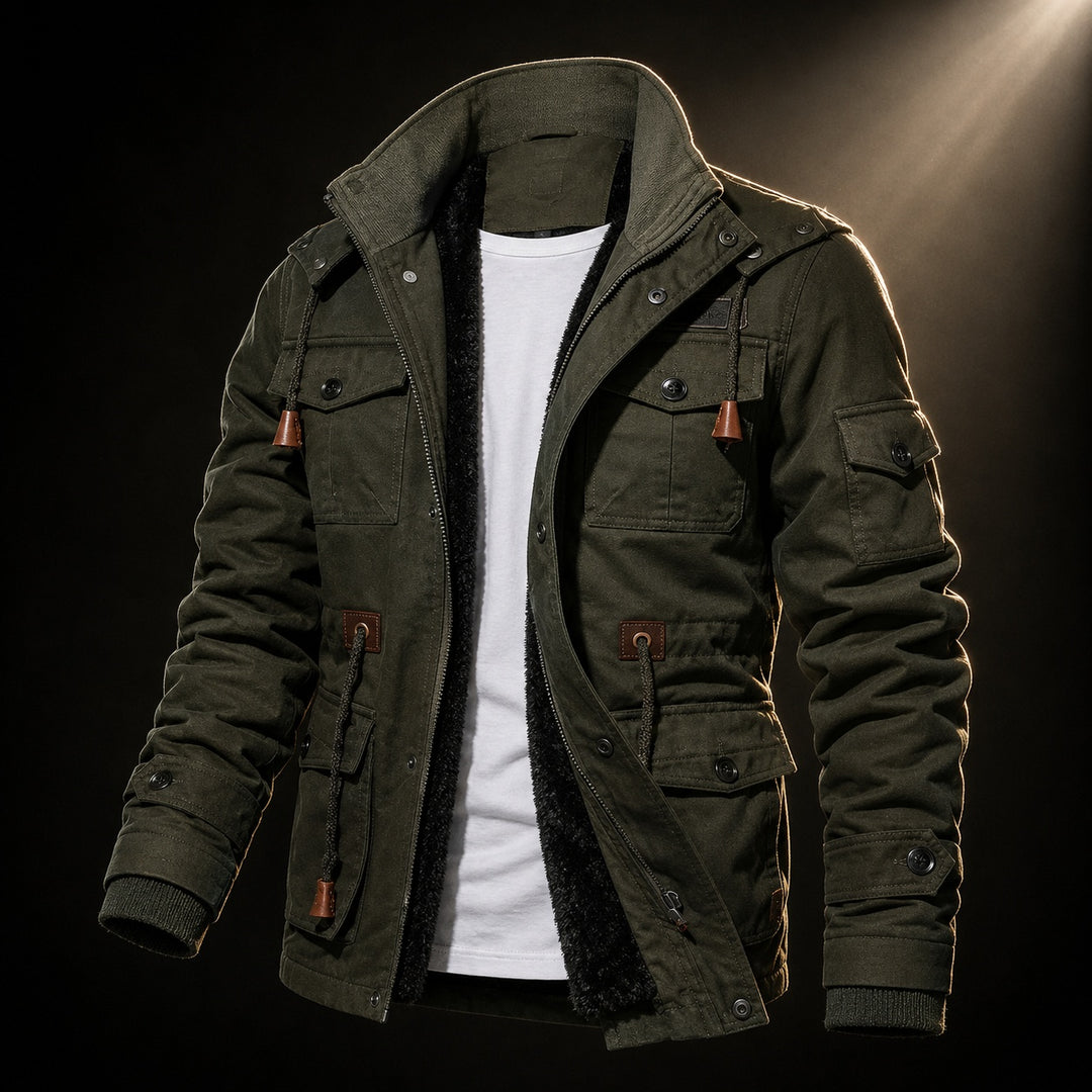 Ranger Fleece-Lined Field Jacket — ce_soul_s3_01