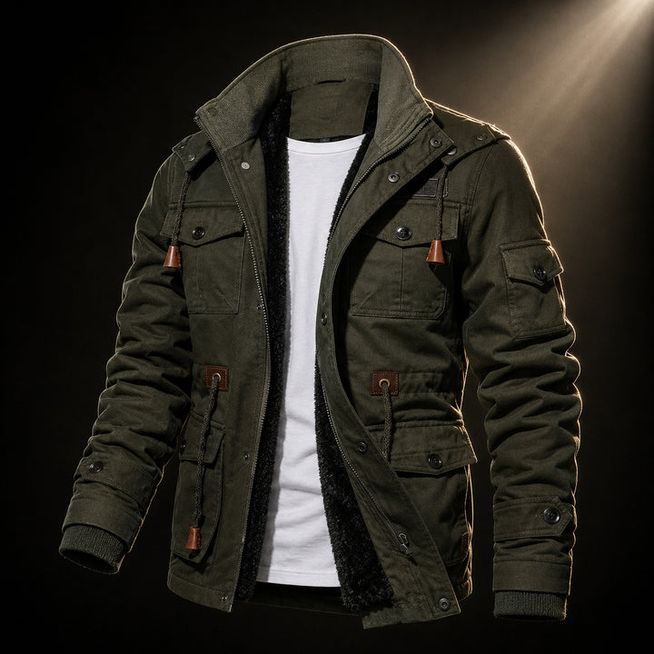 Ranger Fleece-Lined Field Jacket — ce_soul_s3_01