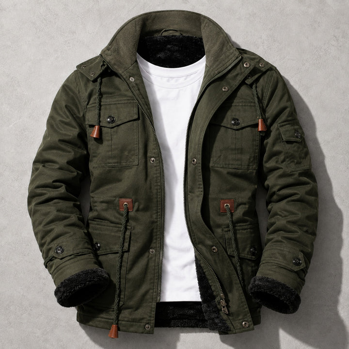 Ranger Fleece-Lined Field Jacket — ce_soul_s1_01