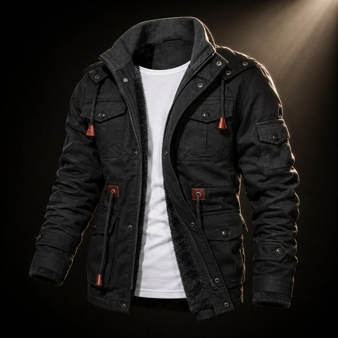 Ranger Fleece-Lined Field Jacket — ce_soul_s3_01