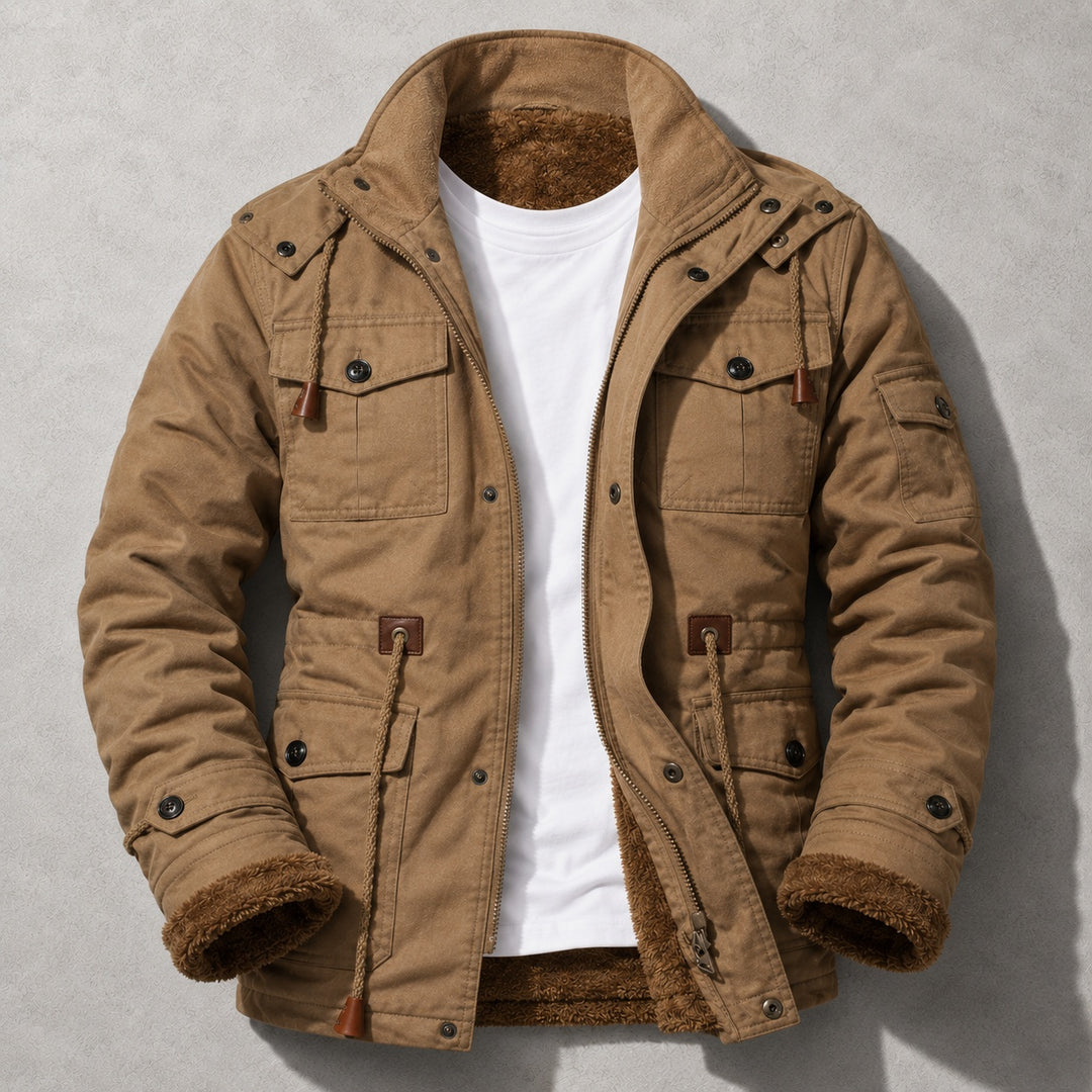 Ranger Fleece-Lined Field Jacket — ce_soul_s1_01
