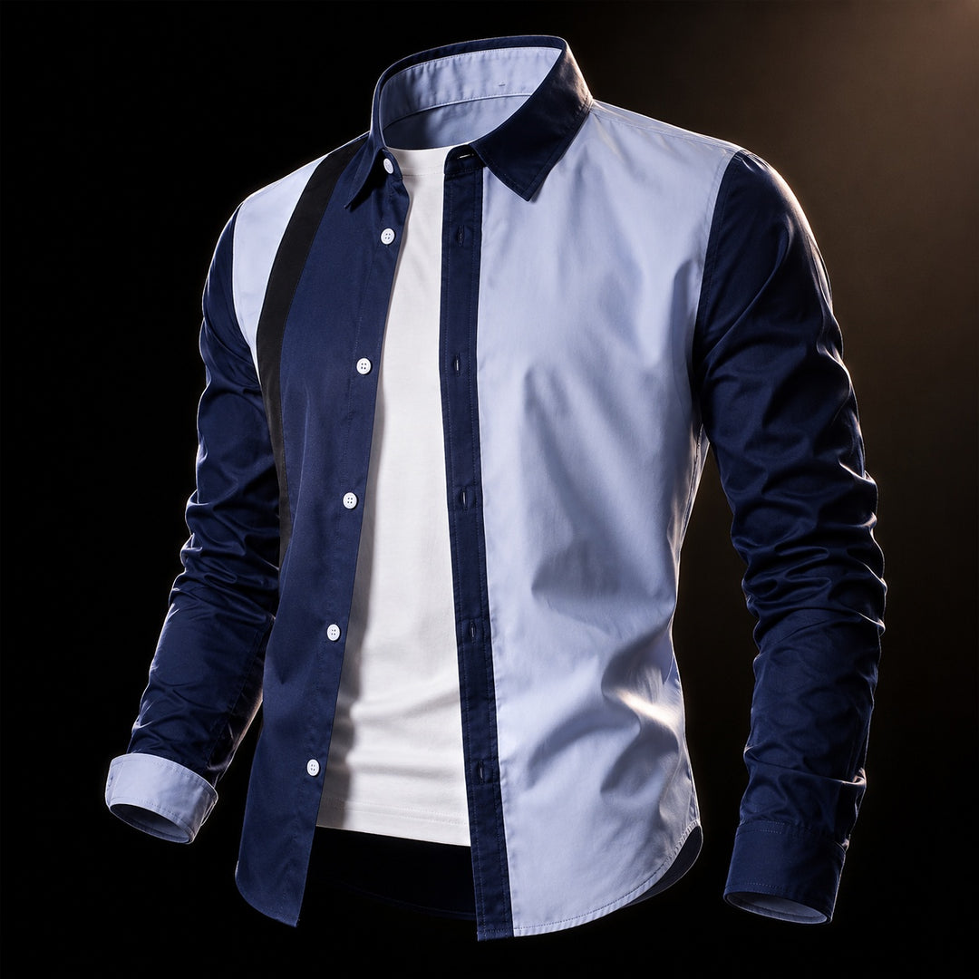 Regatta Colorblock Shirt — ce_soul_s3_01