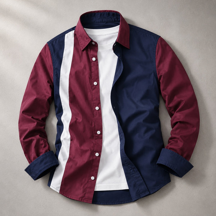 Regatta Colorblock Shirt — ce_soul_s1_01