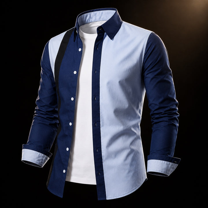Regatta Colorblock Shirt — ce_soul_s3_01
