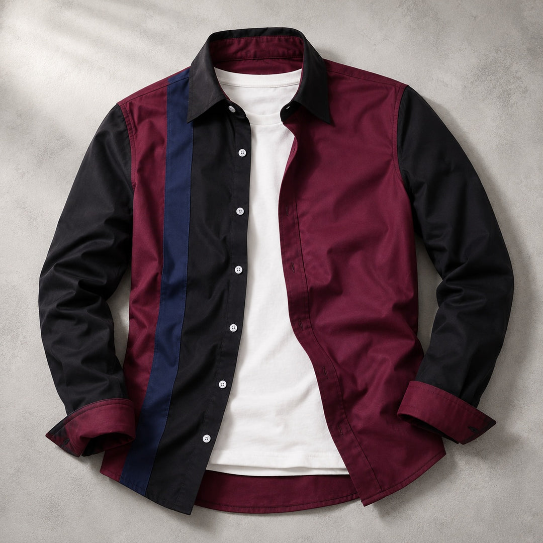 Regatta Colorblock Shirt — ce_soul_s1_01