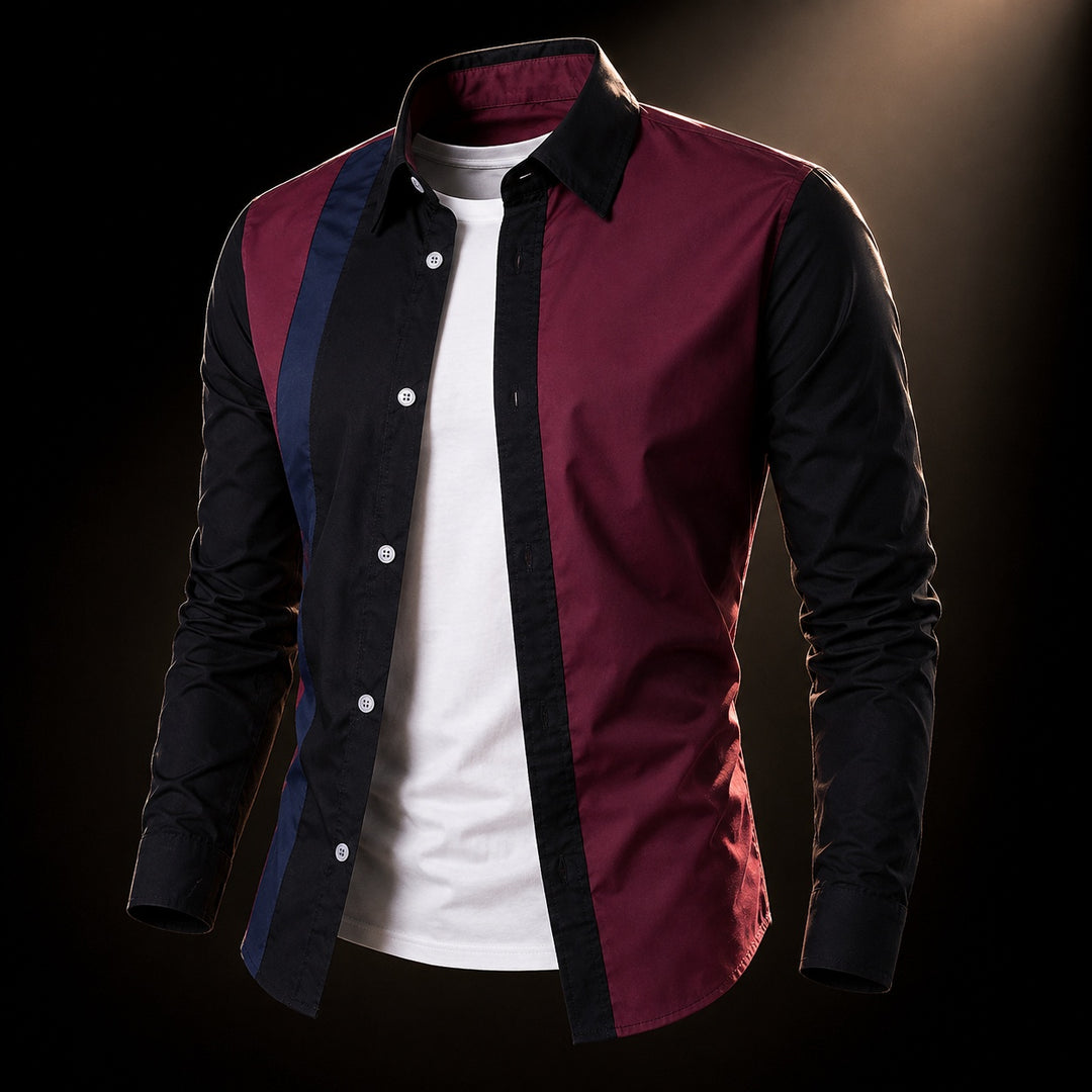 Regatta Colorblock Shirt — ce_soul_s3_01