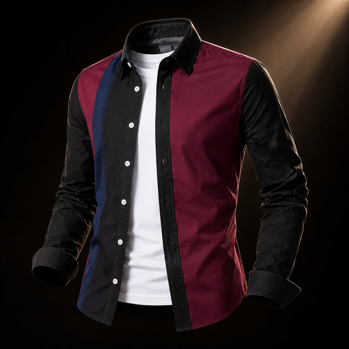 Regatta Colorblock Shirt — ce_soul_s3_01