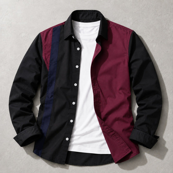 Regatta Colorblock Shirt — ce_soul_s1_01