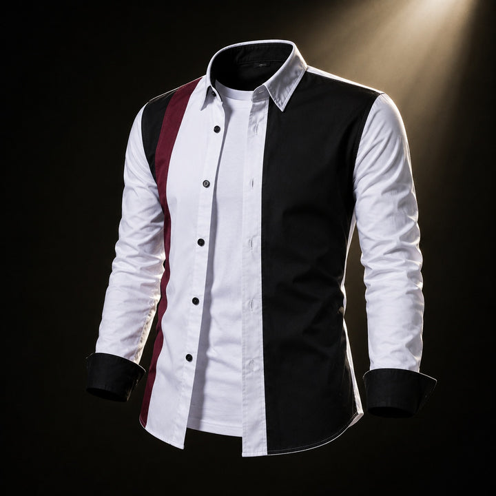 Regatta Colorblock Shirt — ce_soul_s3_01