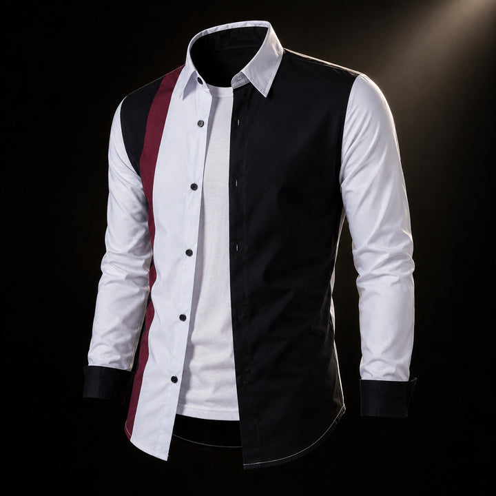 Regatta Colorblock Shirt — ce_soul_s3_01
