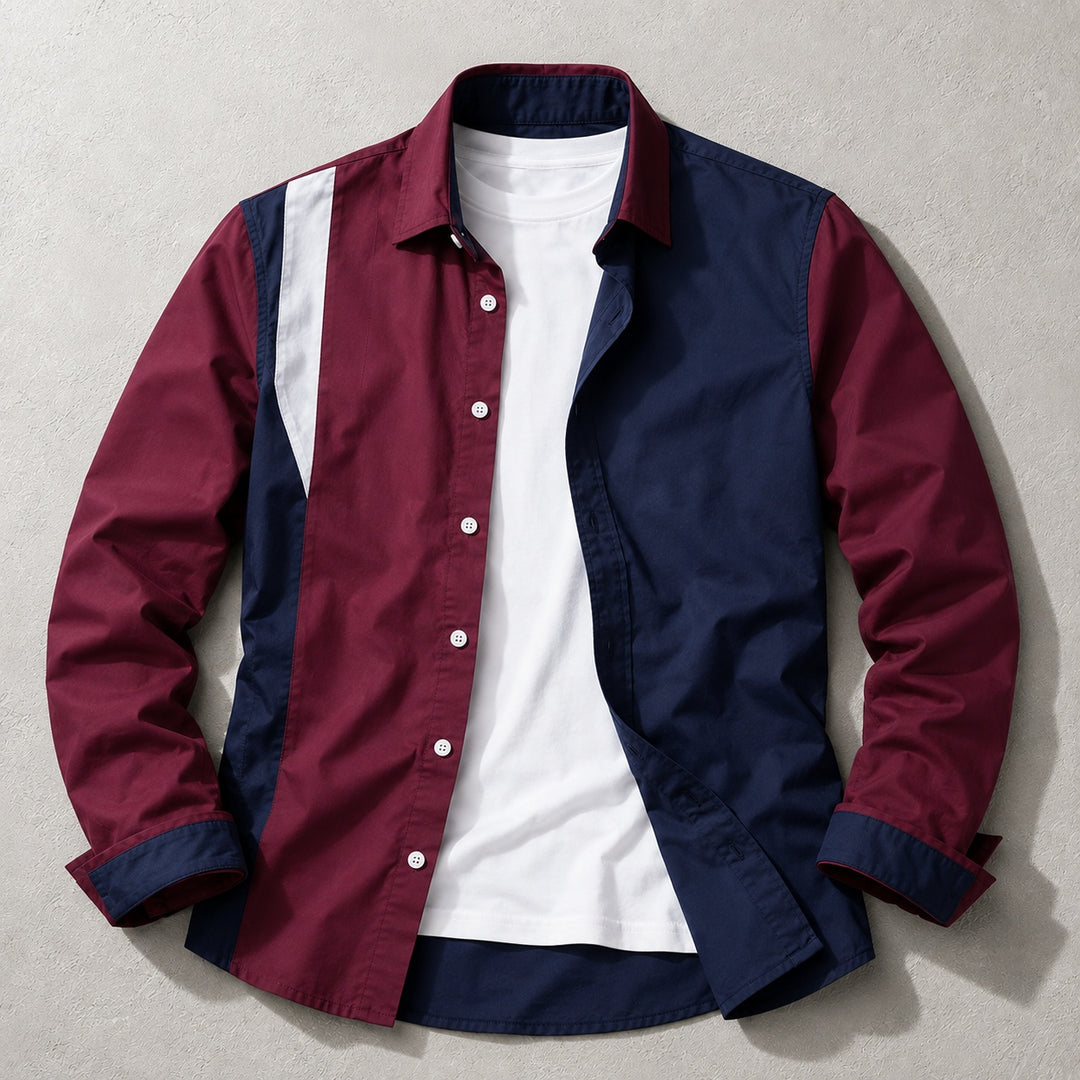 Regatta Colorblock Shirt — ce_soul_s1_01